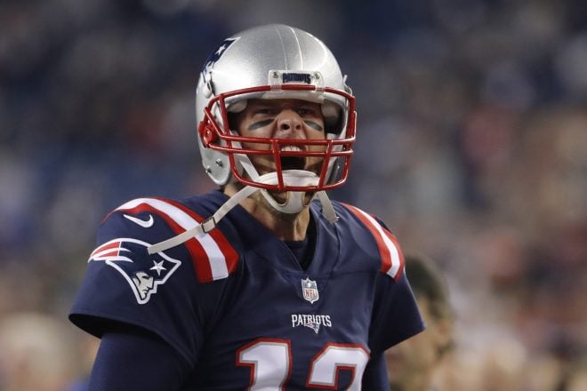 Eight Reactions After the Patriots Took Care of the Falcons