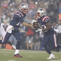 Patriots  Week 7 Report Card, Dominant for the First Time in 2017