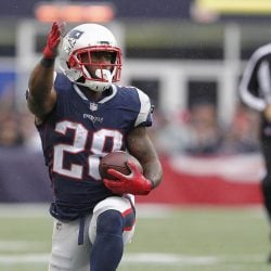 VIDEO: James White’s Top Plays of 2019