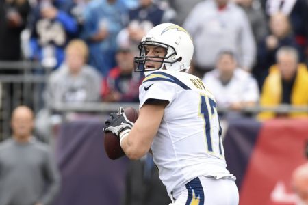 Chargers Beat Baltimore, Sets Up Great Matchup With New England