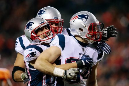 Patriots Special Teams, Dominant In Blowout Win Over Denver