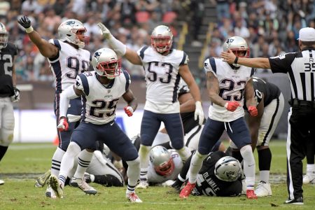 NFL Playoff Picture for Week 17