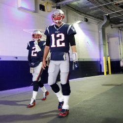 Best Of Social Media: The New England Patriots Celebrate Christmas