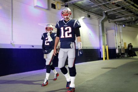 Best Of Social Media: The New England Patriots Celebrate Christmas