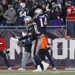 Gronk Says He and Cooks “Got in Trouble” For TD Celebration