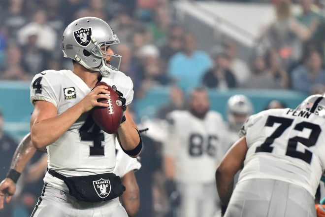 Raiders in a “Must-Win” Position Against the Patriots This Week