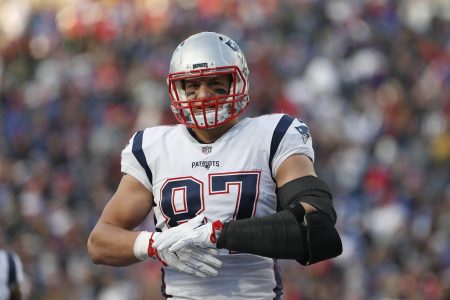 VIDEO: Rob Gronkowski Shows Off His Dance Moves With Shaq