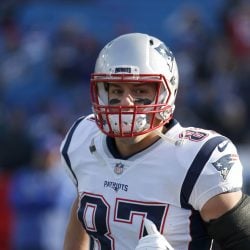 VIDEO: Rob Gronkowski Ranked 15th On NFL’s Top 100 List