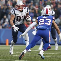 Gronkowski Apologetic, But Frustrated Over “Crazy” Calls After the Game