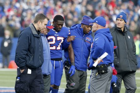 Gronkowski May Have Put Himself in Harms Way For Rematch With Bills