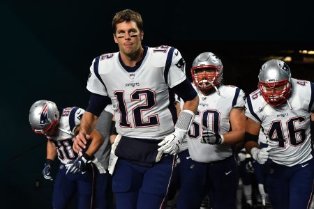 NFL Films Releases “Turning Point and “Sound FX” From AFC Championship Game