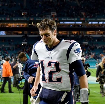 INSIDE THE NUMBERS: Third Down Totals Plummeted For Brady After Achilles Injury