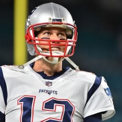 VIDEO: Brady’s Response To Steelers Fans as He Took The Field Sunday
