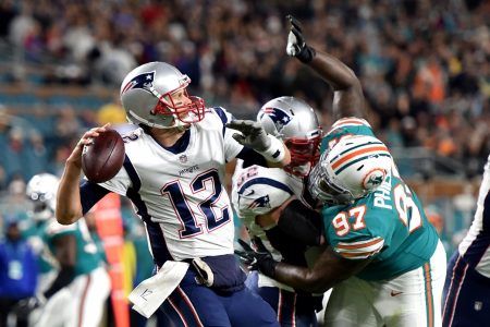 Patriots  Week 14  Report Card, Dolphins Dump Patriots 27-20