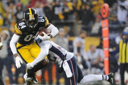 NFL Playoff Picture Entering Week 16