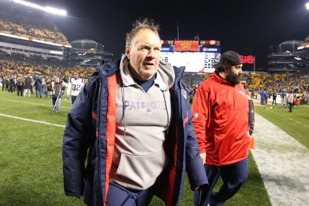 PHOTO: Belichick Family Gets New Pet Dog
