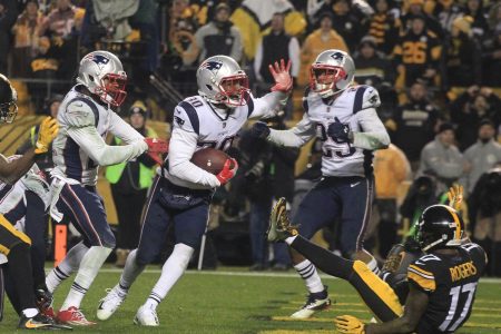 NFL Division Playoffs: Patriots favored by 13.5 vs Tennessee