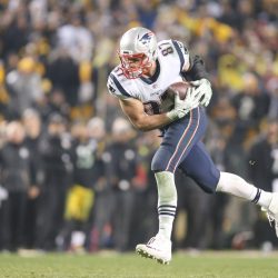 VIDEO: Watch Rob Gronkowski Interview Both Super Bowl Starting Tight Ends