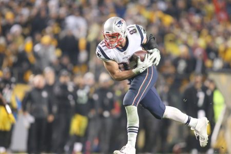 VIDEO: Watch Rob Gronkowski Interview Both Super Bowl Starting Tight Ends
