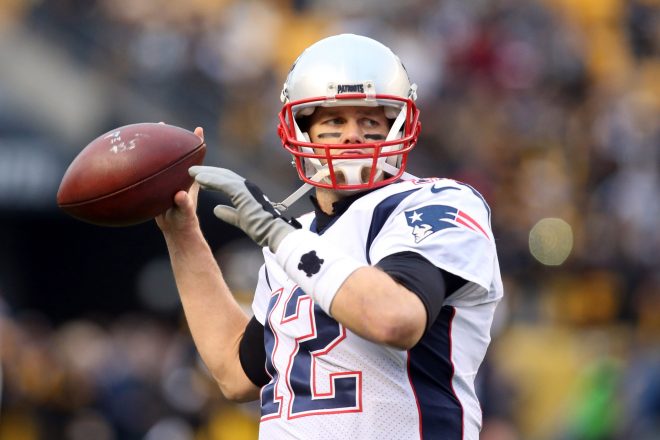 Killer B’s (Brady, Belichick) Pull Out Wild Win Over Pittsburgh 27-24