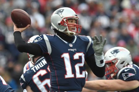 ICYMI: Tom Brady Praises Lamar Jackson With Instagram Comment