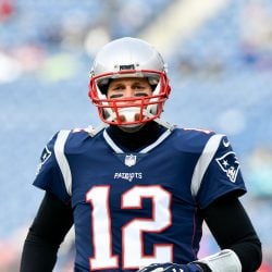 PHOTOS: Tom Brady Starts His 19th Patriots Training Camp
