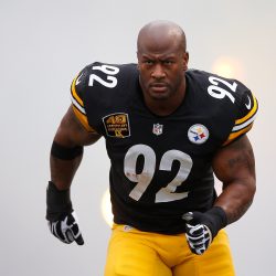 James Harrison Signing With the Patriots Re: Field Yates