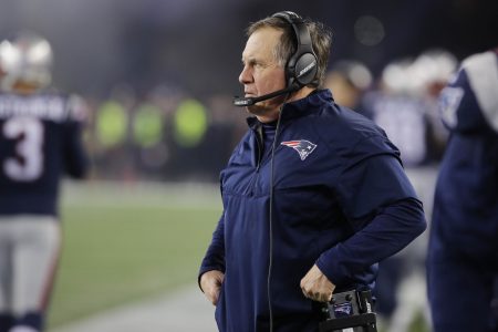New England Patriots, Mock Draft 1.0, Post Free Agency