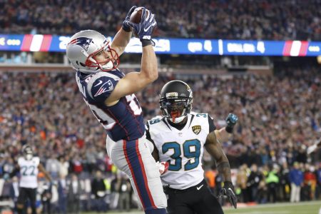 New England Patriots Free Agent Profile Danny Amendola