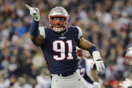 Patriots Defense Dominates Again: Sunday Practice Observations