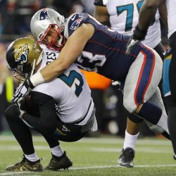 Patriots Defensive Line Analysis and Morse’s Morsels