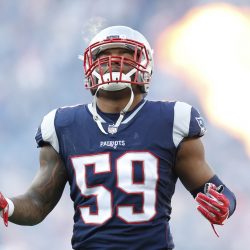 Marquis Flowers Goes After Patriots Critics With A Series Of Tweets