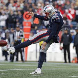Today in Patriots History: Tim Goad
