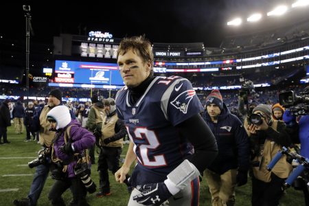 Best Of Social Media: AFC Championship Jaguars vs Patriots
