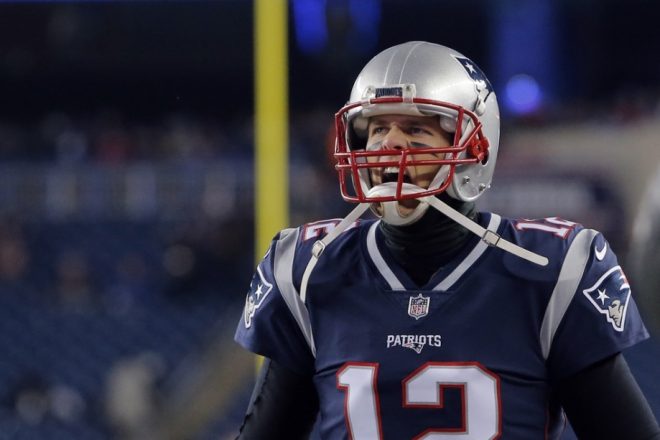 PHOTO: Tom Brady Explains Why He’s Returning In 2018