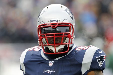 ICYMI: Julian Edelman Shows Support For James Harrison in “Teammate Tuesday” Posting