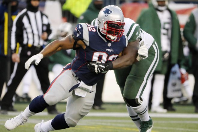 The Patriots Decision With James Harrison Will Be Intriguing