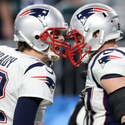A Gronk Reunion?  Reports Say It’s in the Works