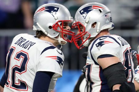 Best Of Social Media: Reaction To Rob Gronkowski Retirement From Football