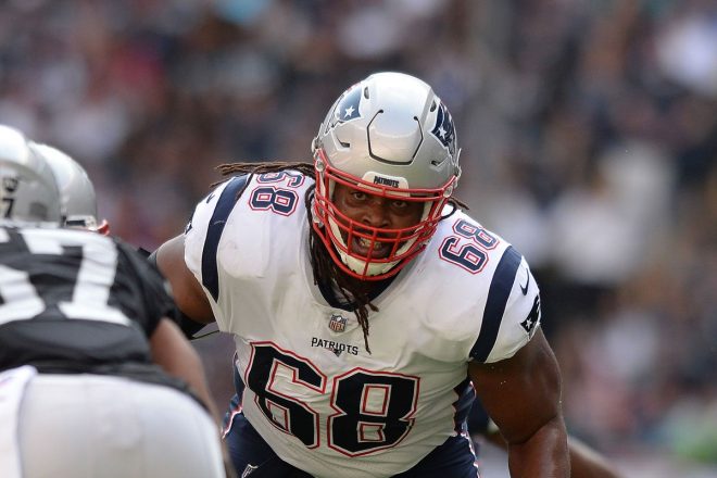 The Patriots Should Bring Back Both LaAdrian Waddle, Cameron Fleming