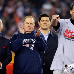 Tuesday Patriots Notebook 3/27: Kraft on Belichick, Brady: “We’ve Had the Meeting”, Belichick Energized About Upcoming Year