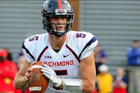 New England Patriots Draft Profile, Kyle Lauletta, QB, Richmond