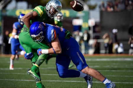 Patriots Draft Profile, Leighton Vander Esch, LB, Boise St.