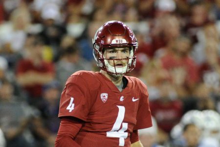 New England Patriots Draft Profile, Luke Falk, QB Washington State