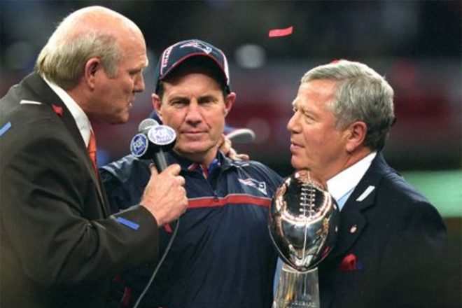 VIDEO: Throwback Thursday – The Day Robert Kraft Bought The New England Patriots
