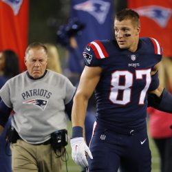 Rob Gronkowski Tweets Cryptic Message About The Future