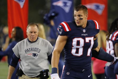 Wednesday Patriots Notebook 4/25, Gronk Returning, Final Mock
