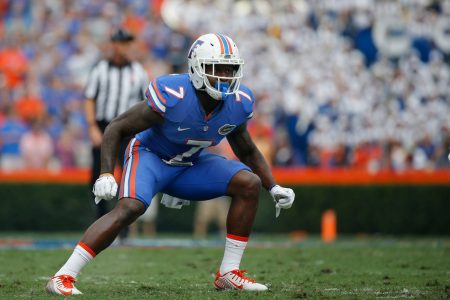 Patriots Nab Slot Corner Duke Dawson in Round 2, Quick Analysis