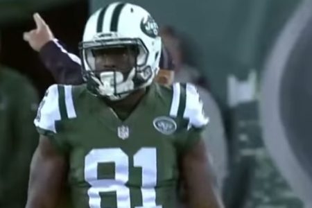 Quincy Enunwa: The Patriots Are Vulnerable This Year