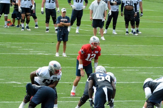 Podcast: Observations From Patriots Training Camp